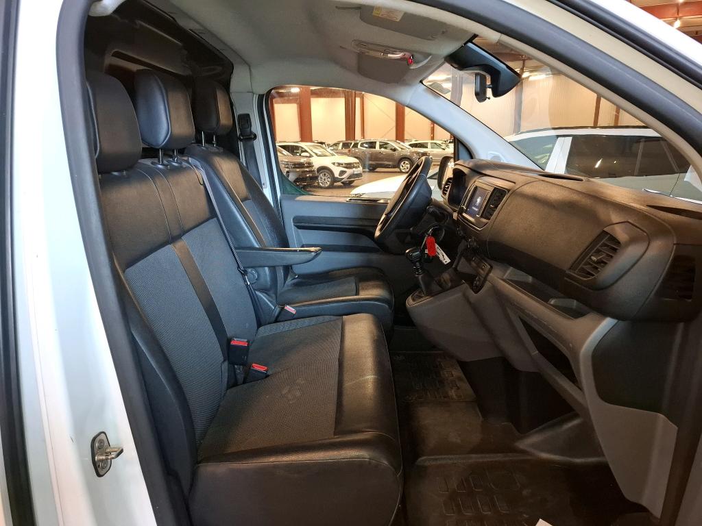 Peugeot EXPERT FGN TOLE STANDARD BLUEHDI 120 S&S BVM6 PREMIUM PACK 2019