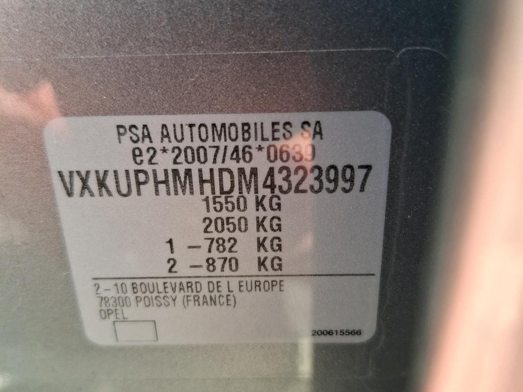 Opel Corsa 1.2 75 ch BVM5 Edition Business 2022