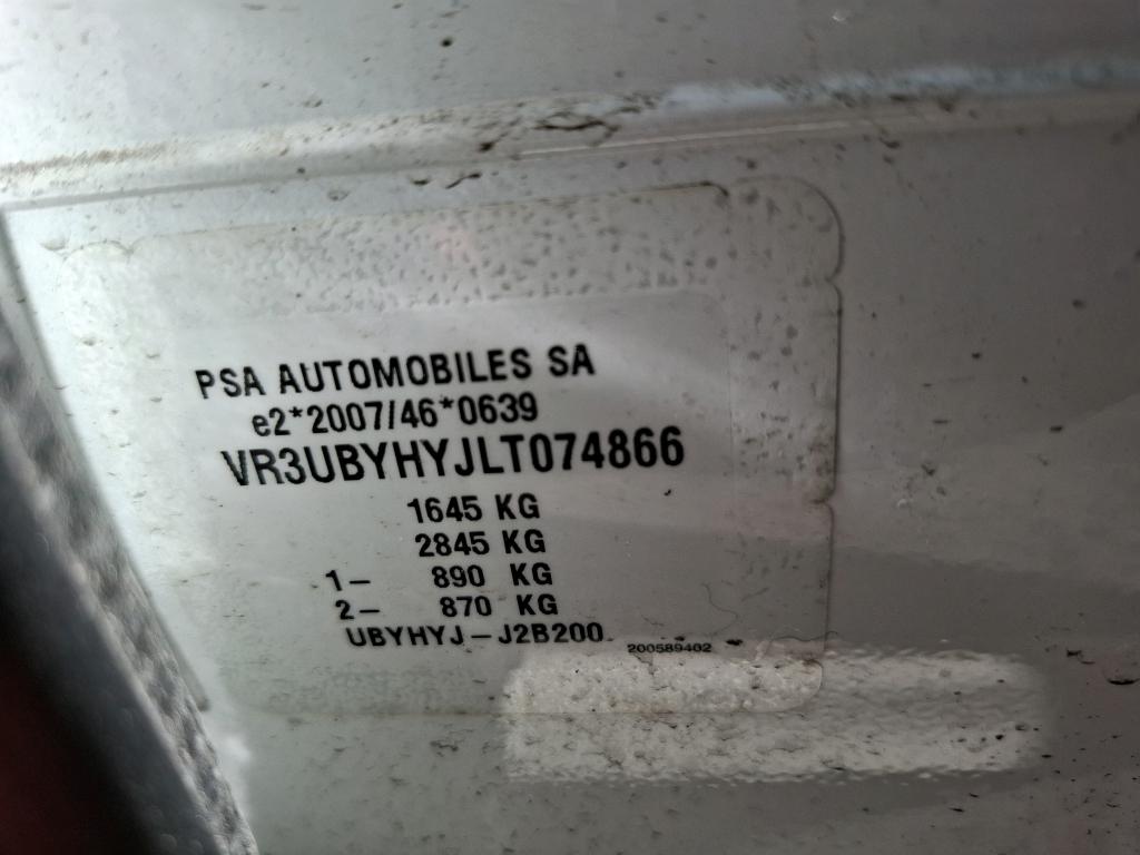 Peugeot 208 BlueHDi 100 S&S BVM6 Allure Business 2020