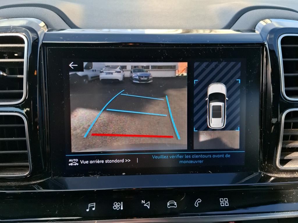 Citroen C5 Aircross BlueHDi 130 S&S EAT8 Business 2021