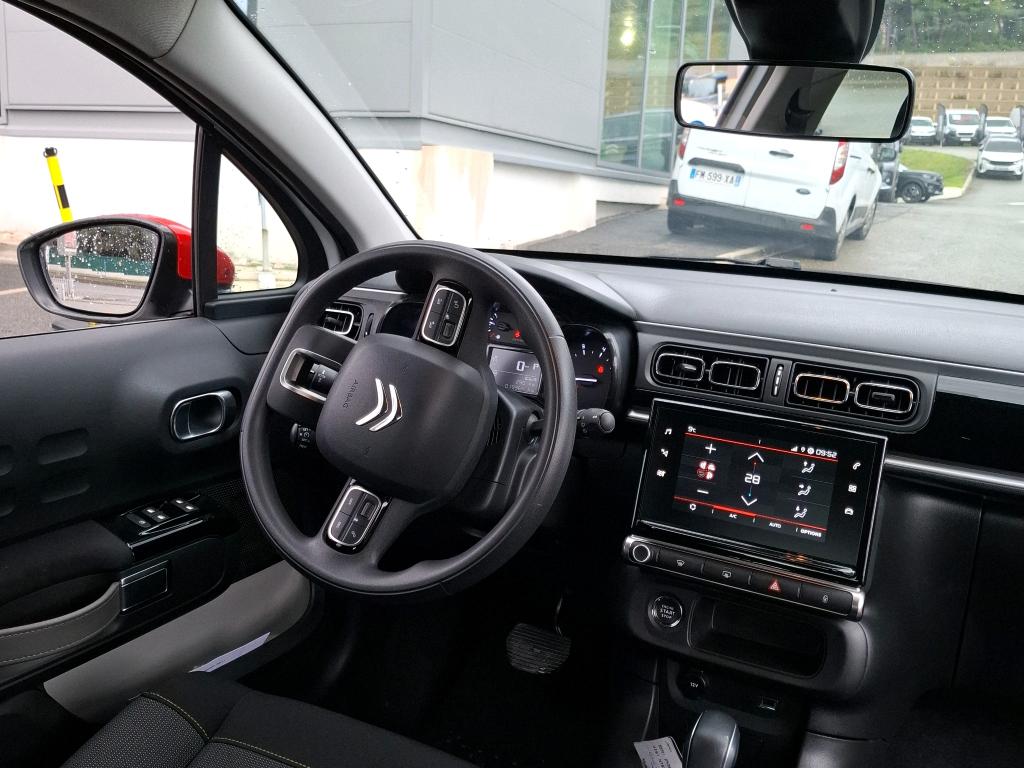 Citroen C3 PureTech 110 S&S EAT6 Shine 2022