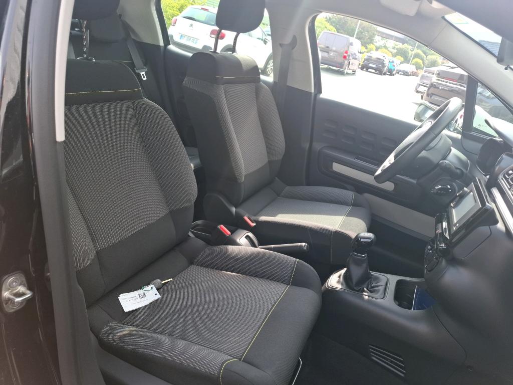 Citroen C3 PureTech 83 ch BVM5 You 2024