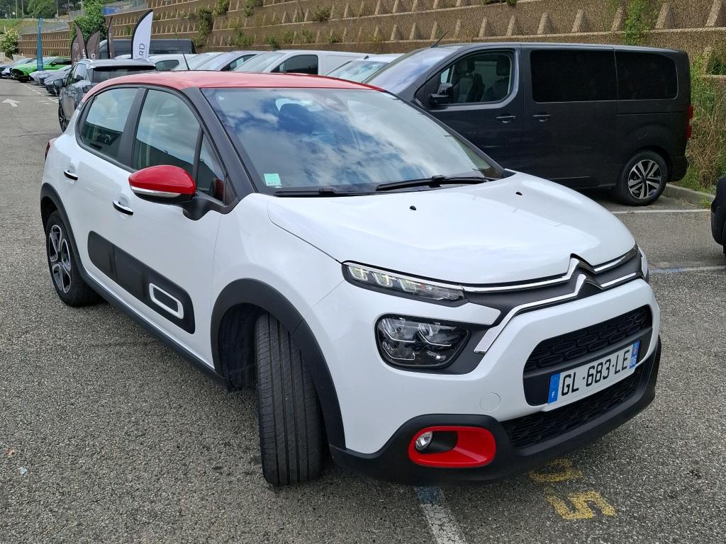 Citroen C3 PureTech 110 S&S EAT6 Shine 2022
