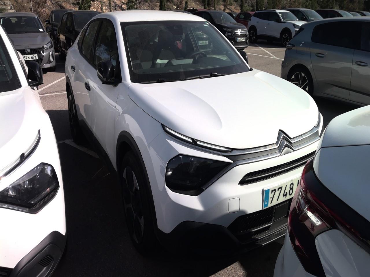 Citroën C4 X Nuevo C4X PureTech 100 S&S 6v You