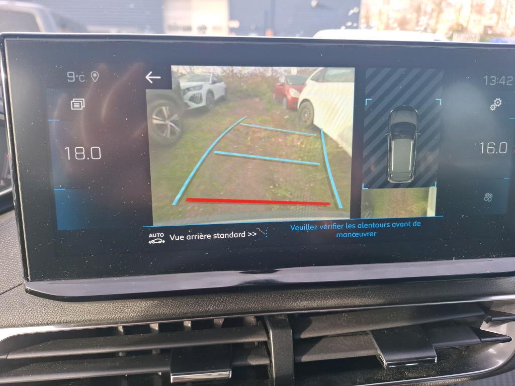 Peugeot 3008 BlueHDi 130ch S&S EAT8 Active Business 2021