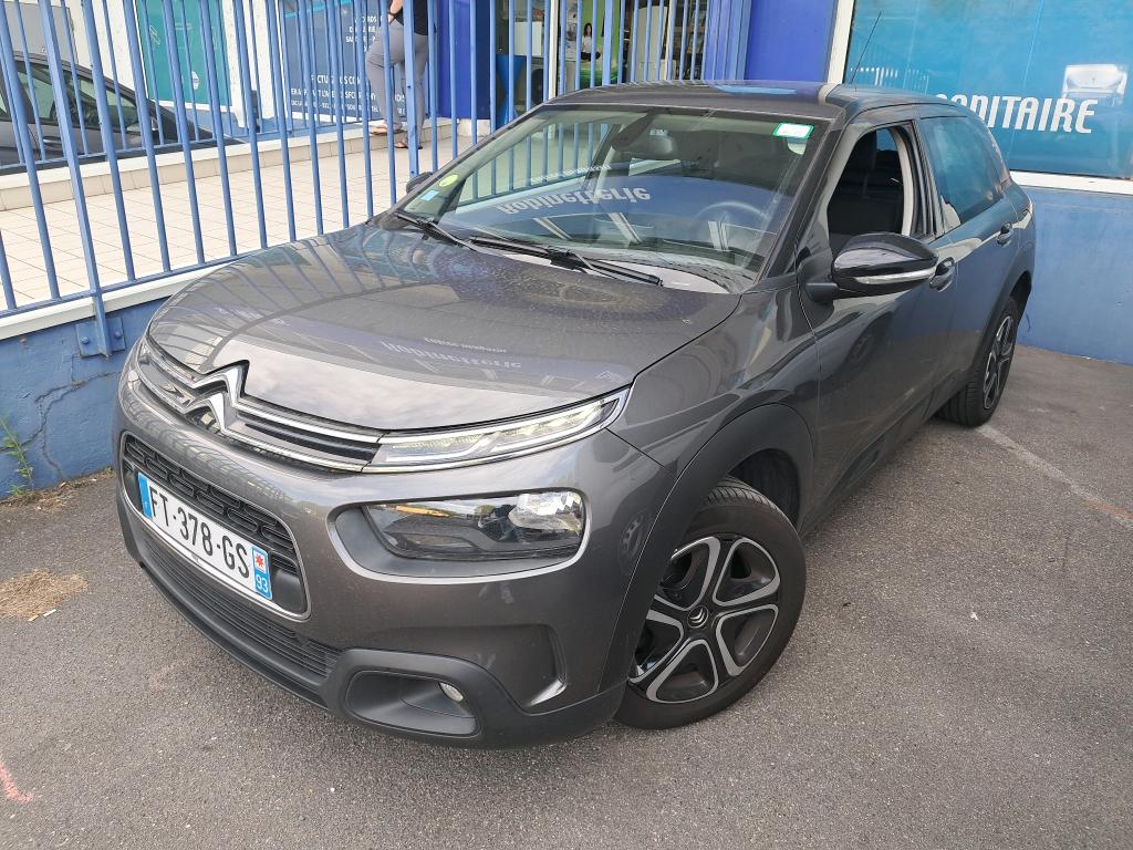 Citroen C4 CACTUS SOCIETE BLUEHDI 120 S&S EAT6 FEEL NAV 2020