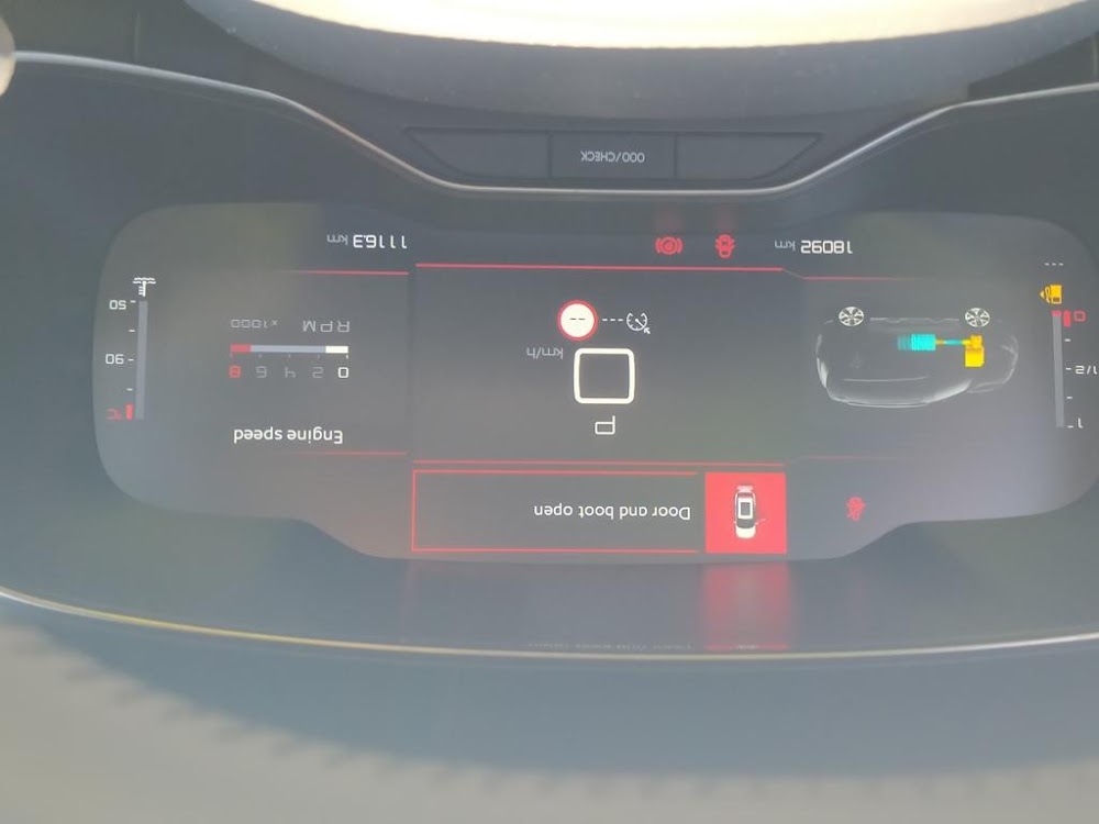 Foto Citroën C5 Aircross Hybrid 3