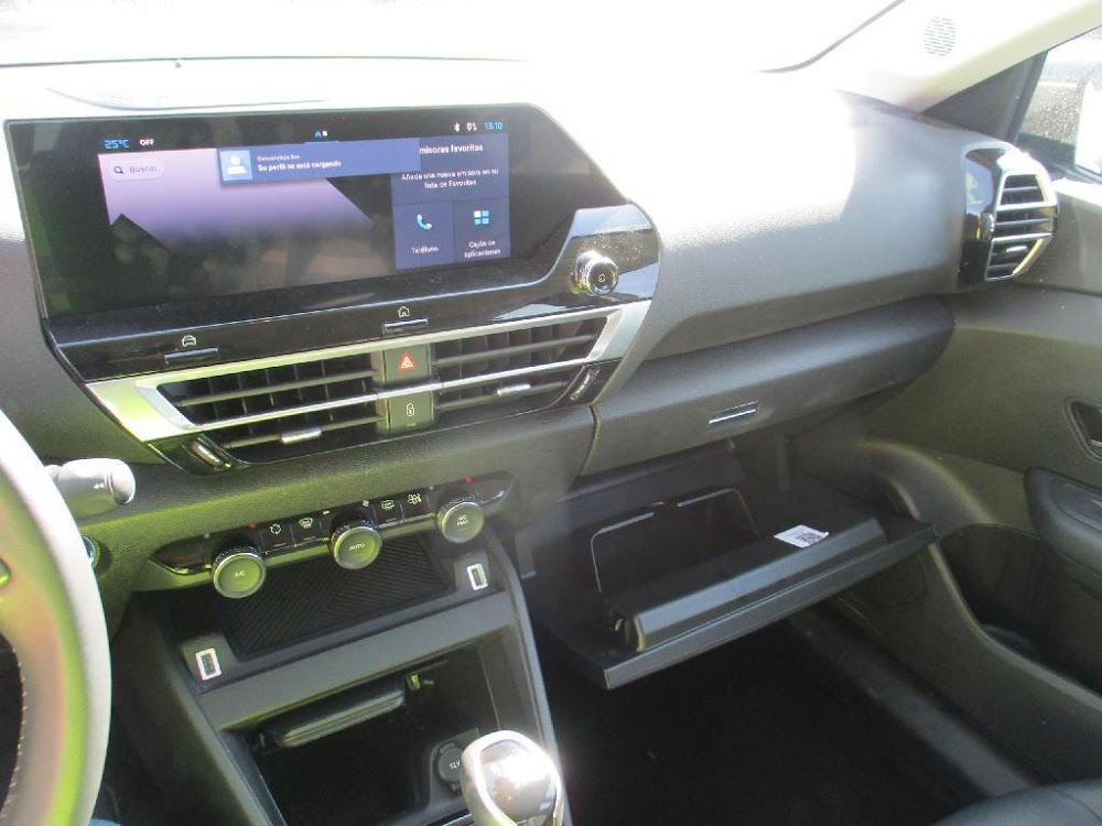 Foto Citroën C4 10