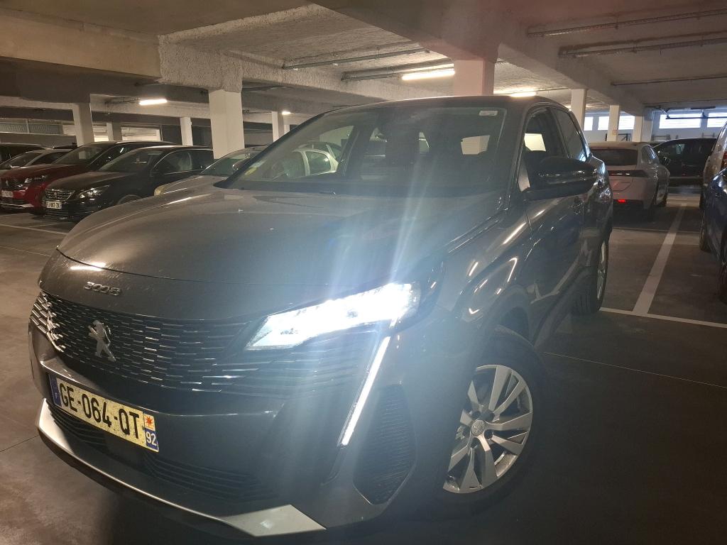 NV 3008 SUV