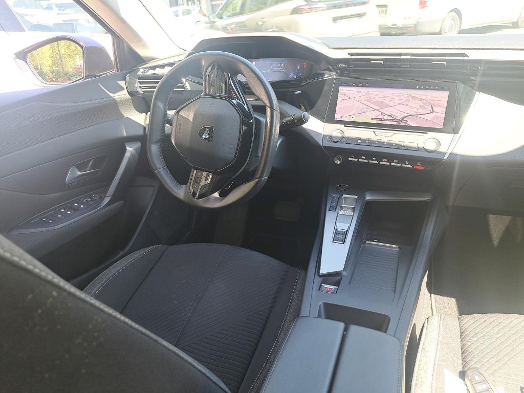 Peugeot 308 PureTech 130ch S&S EAT8 Active Pack 2023