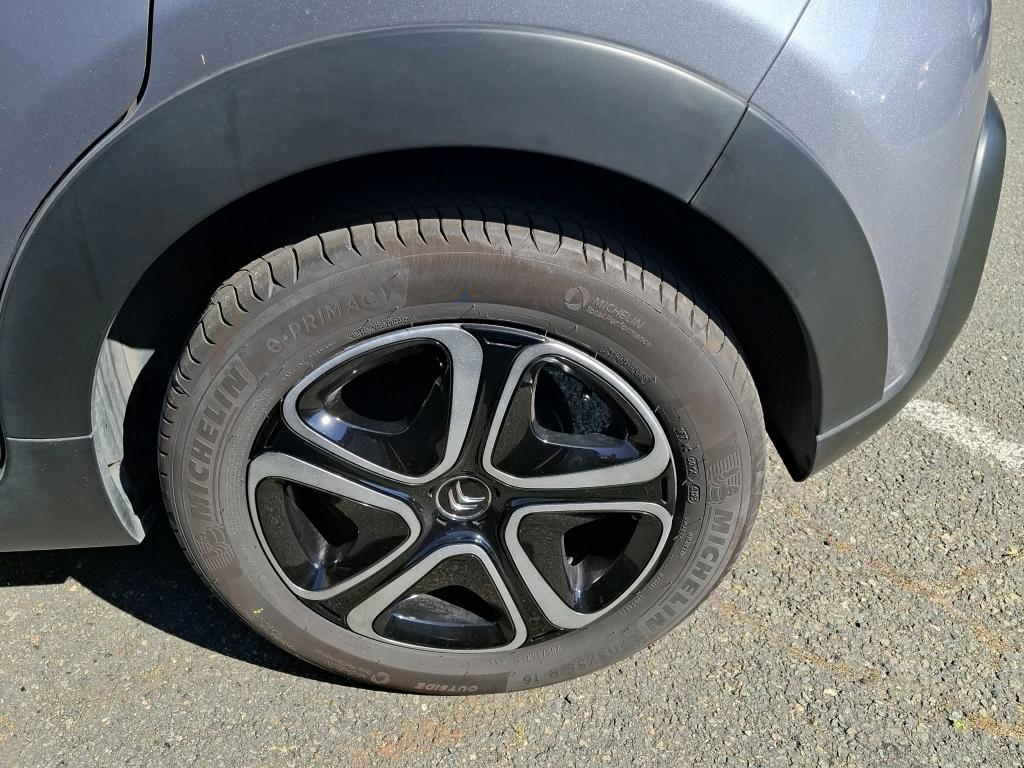 Citroen C3 PureTech 83 ch BVM5 You 2024
