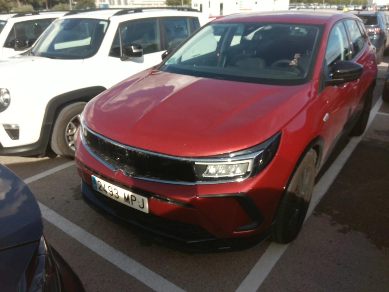 Foto Opel Grandland 3