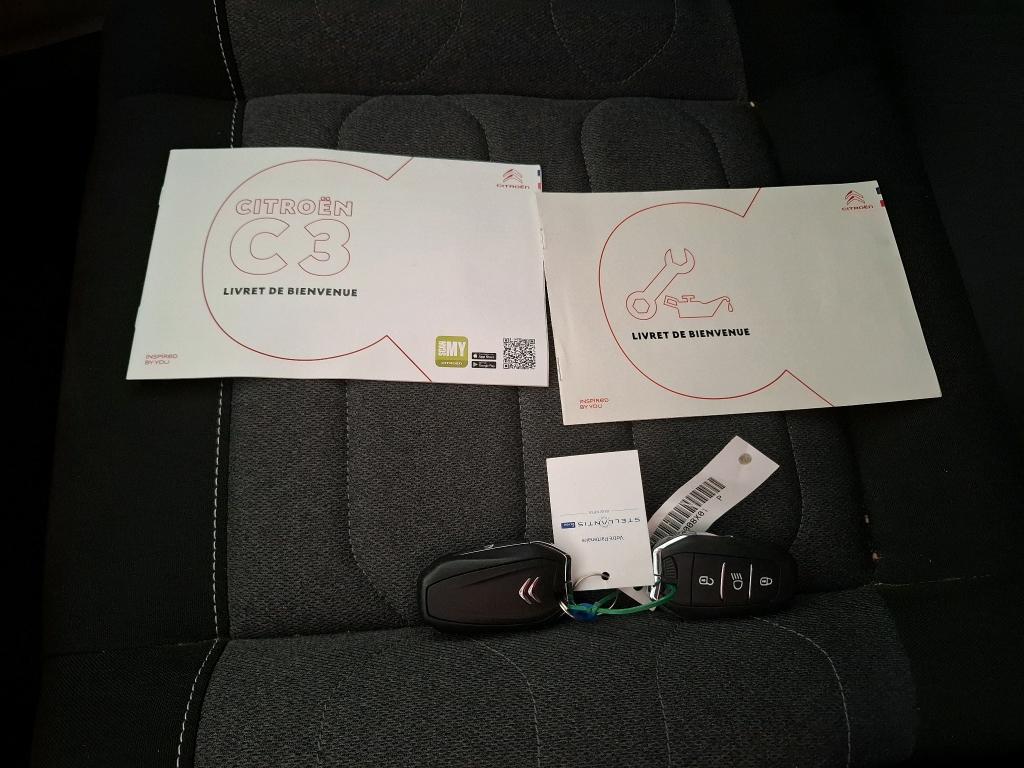 Citroen C3 BlueHDi 100 S&S BVM6 Shine Pack 2022