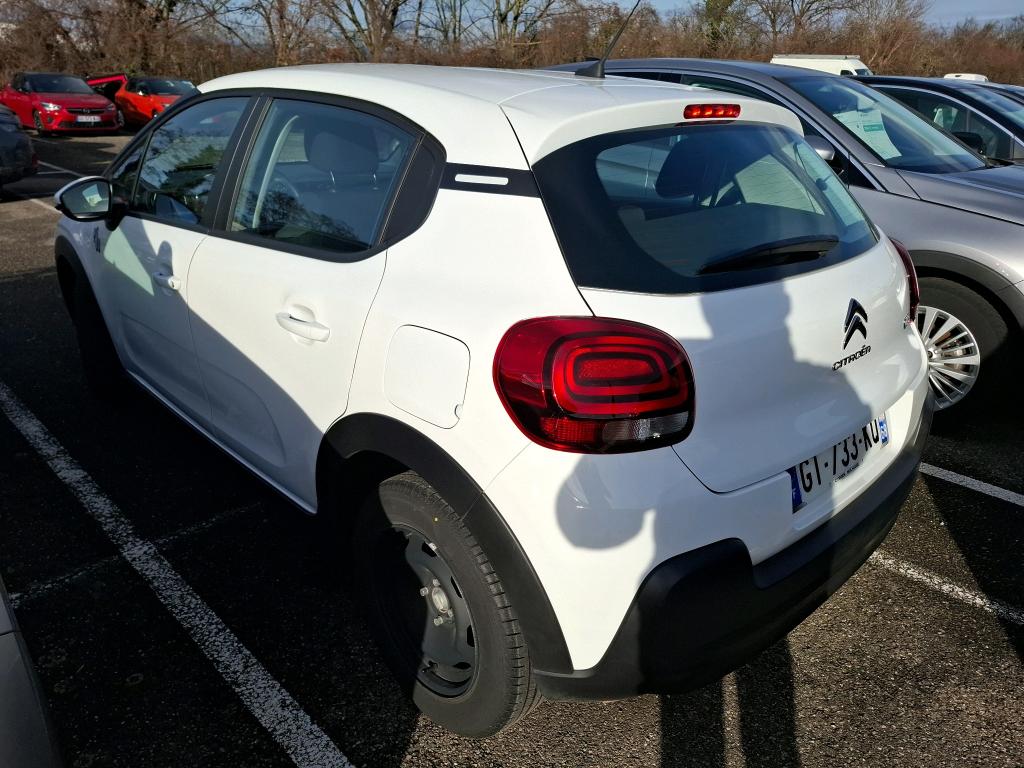 Citroen C3 III 