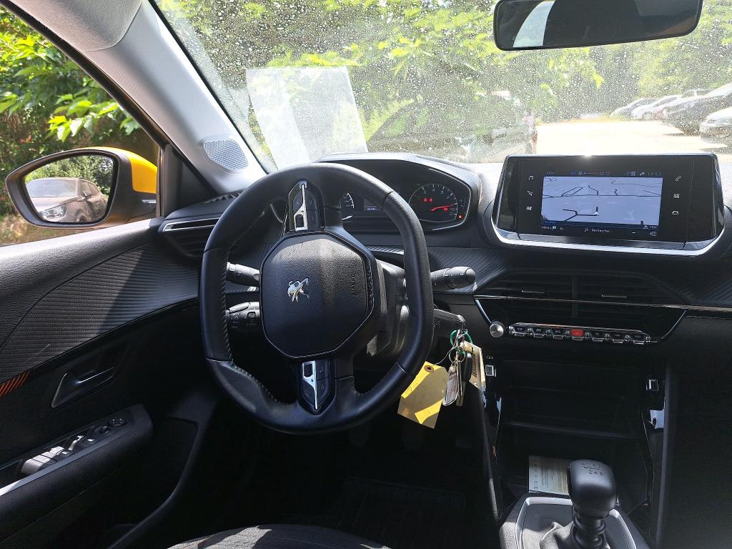 Peugeot 208 PureTech 100 S&S BVM6 Active Business 2021