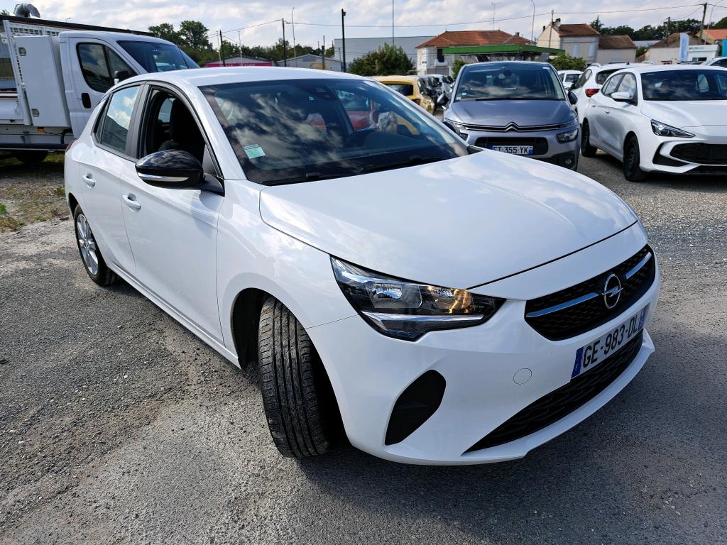 Opel Corsa 1.2 75 ch BVM5 Edition 2022