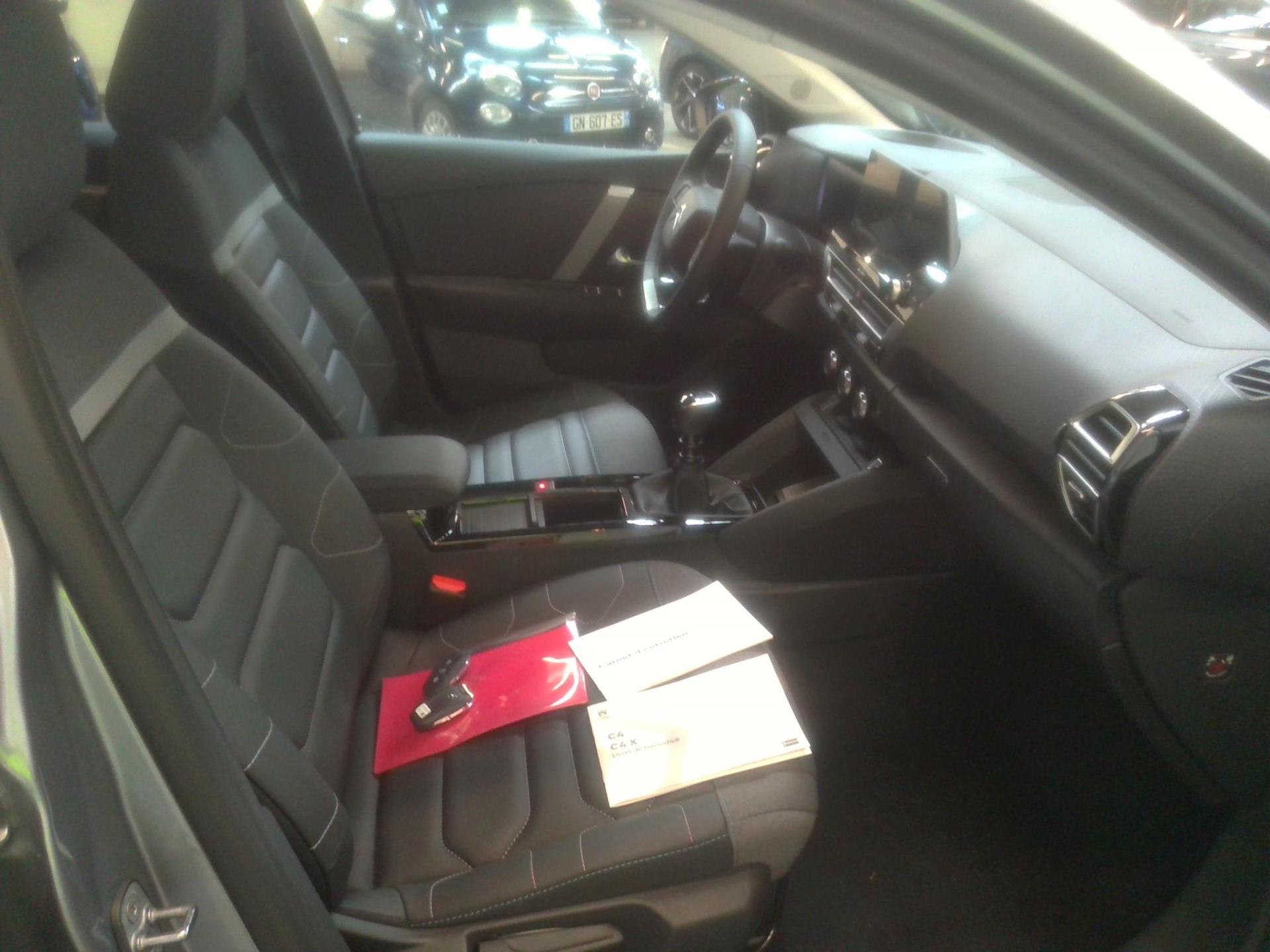 Citroen C4 PureTech 130 BVM6 Max 2024