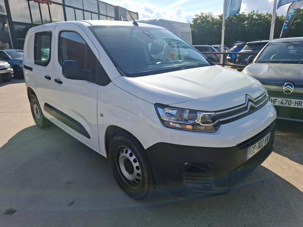Citroen BERLINGO VAN M 1000 BLUEHDI 100 S&S BVM6 WORKER 2022