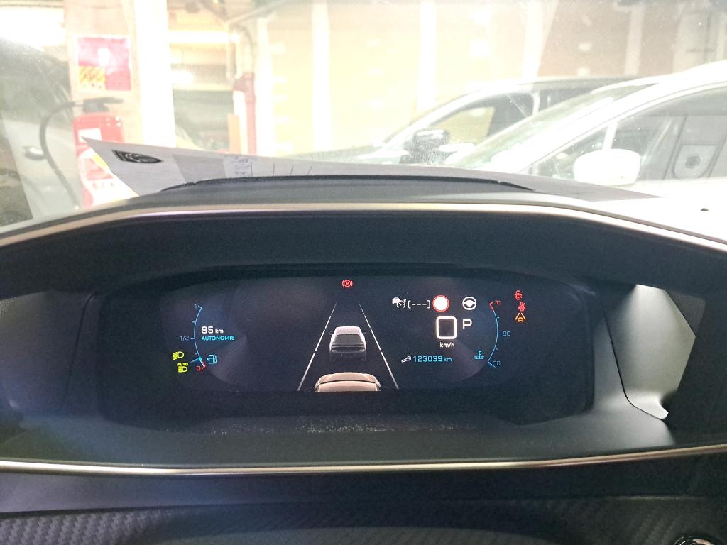 Peugeot 208 PureTech 130 S&S EAT8 GT Line 2020