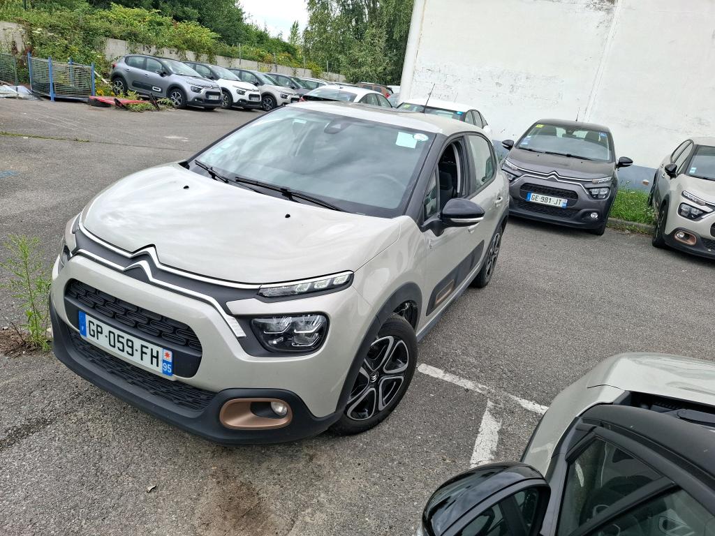 C3 III