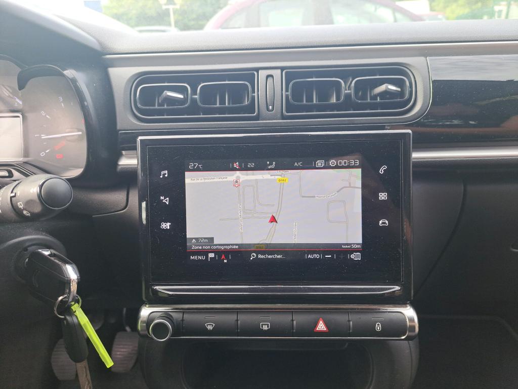 Citroen C3 SOCIETE BLUEHDI 100 S&S BVM6 FEEL NAV 2021