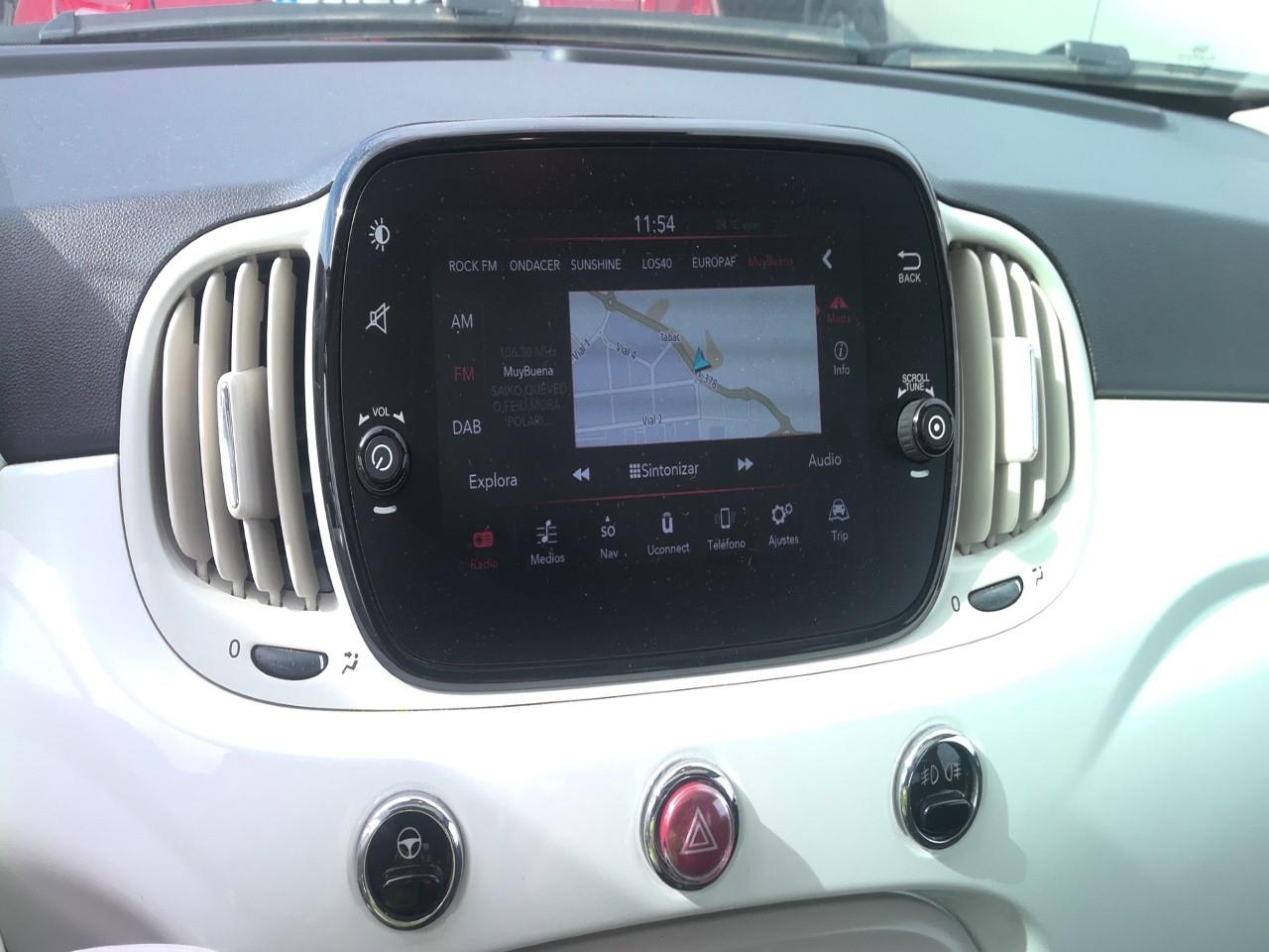Foto Fiat 500X 10