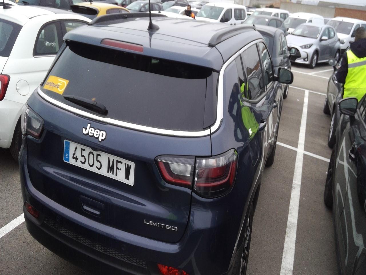 Foto Jeep Compass 4