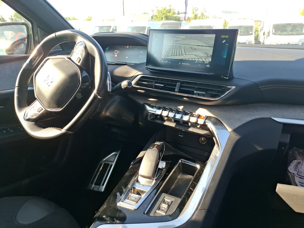 Peugeot 3008 Hybrid 225 e-EAT8 GT Pack 2022