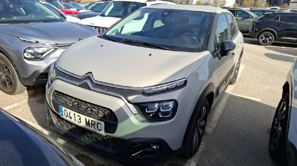 Foto Citroën C3 Origin 4