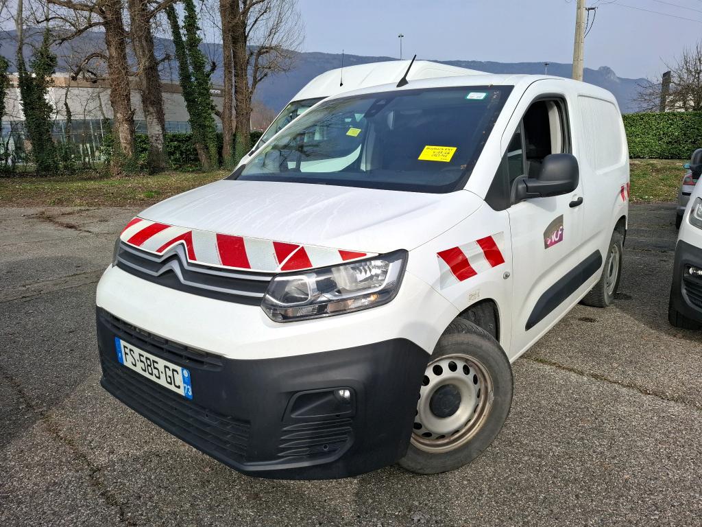 BERLINGO III VAN