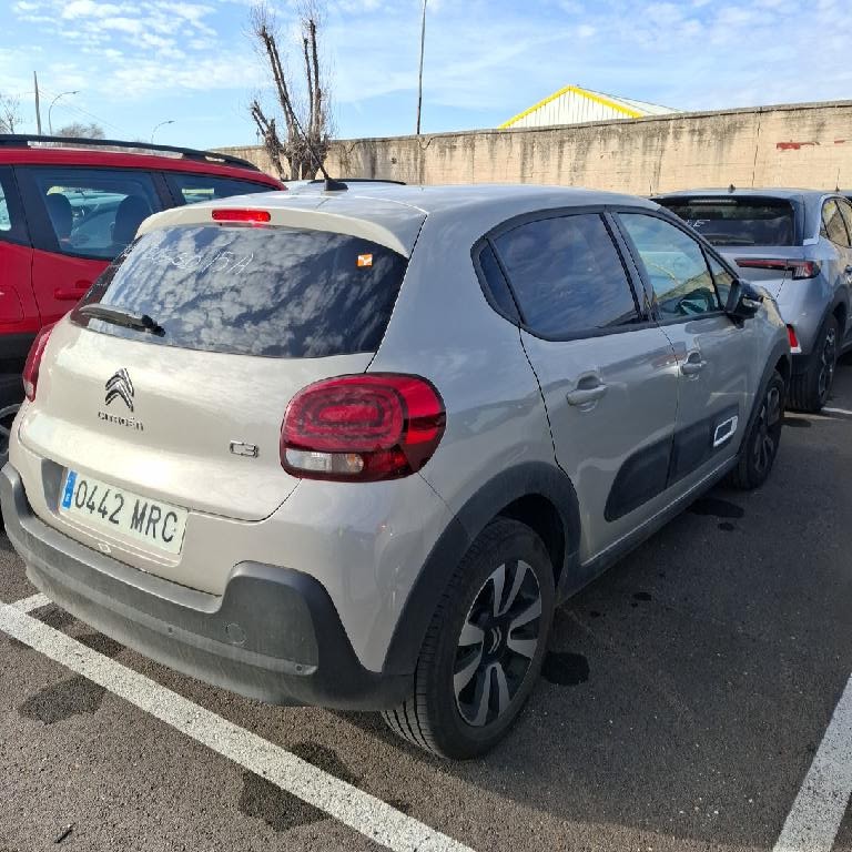 Foto Citroën C3 Origin 6