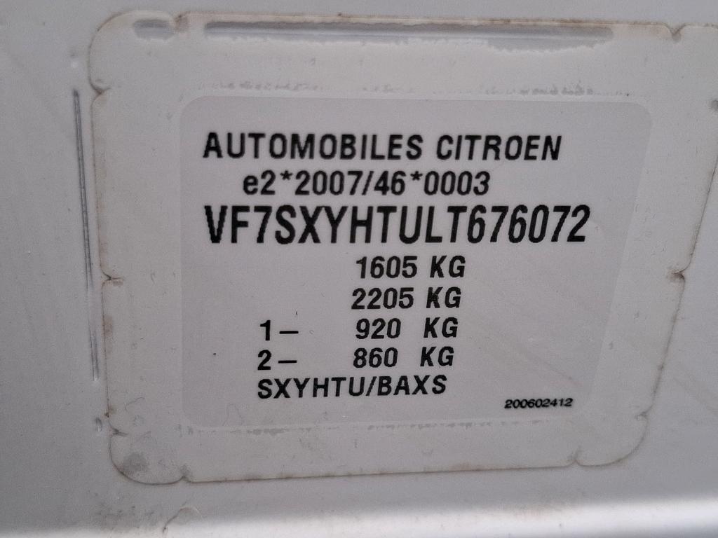 Citroen C3 BlueHDi 100 S&S BVM6 Feel Business 2021