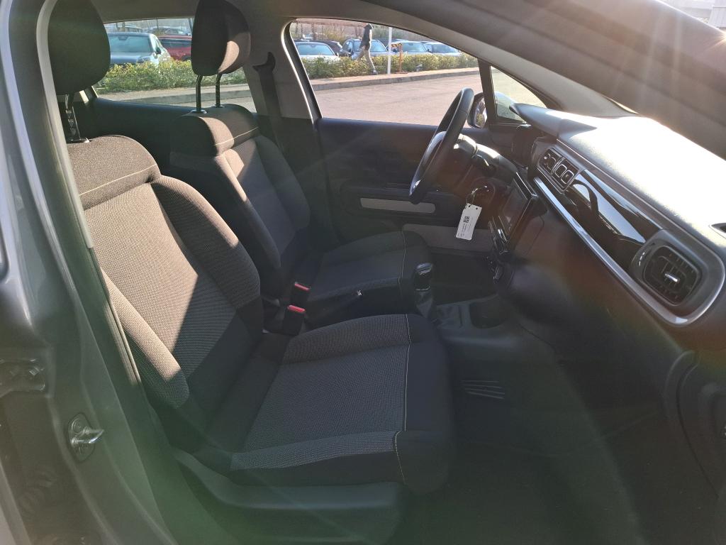 Citroen C3 PureTech 83 ch BVM5 You 2023