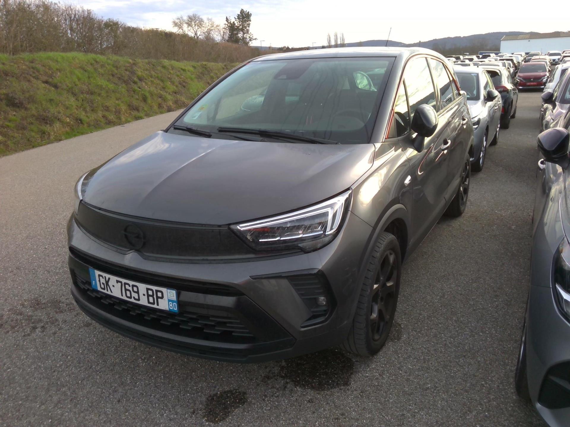 CROSSLAND X / CROSSLAND