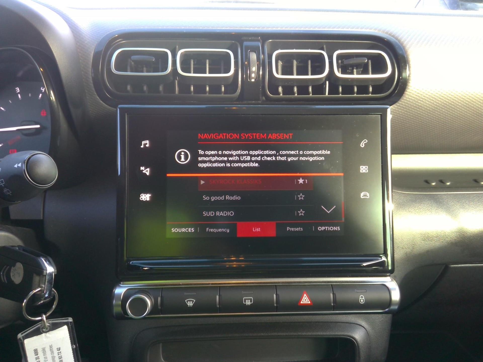 Citroen C3 Aircross PureTech 110 S&S BVM6 C-Series 2023