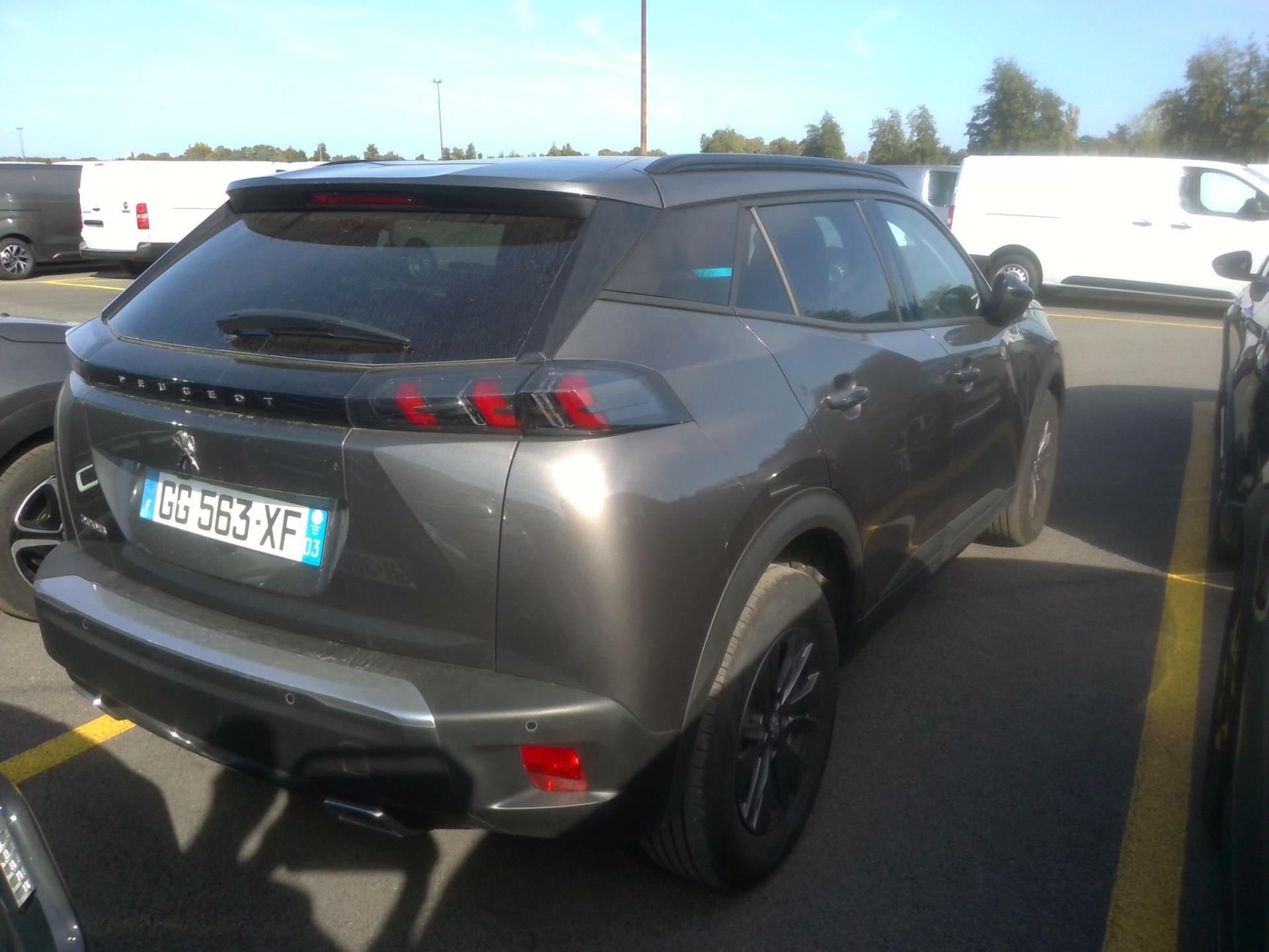 Peugeot 2008 PureTech 130 S&S BVM6 Style 2022