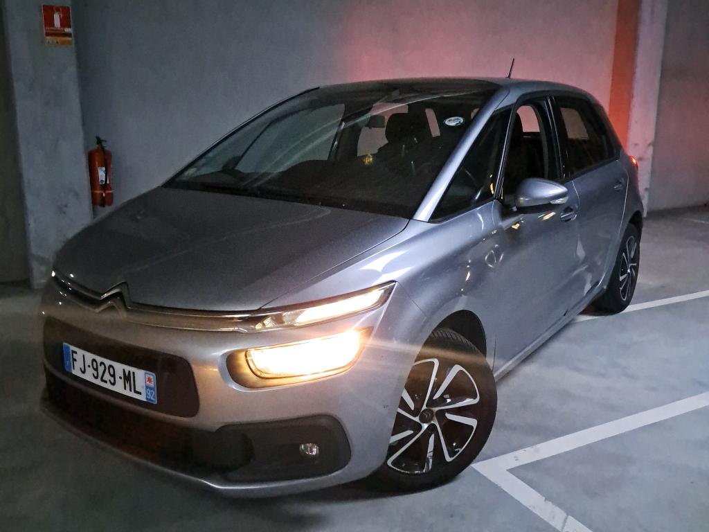 C4 Picasso Court II