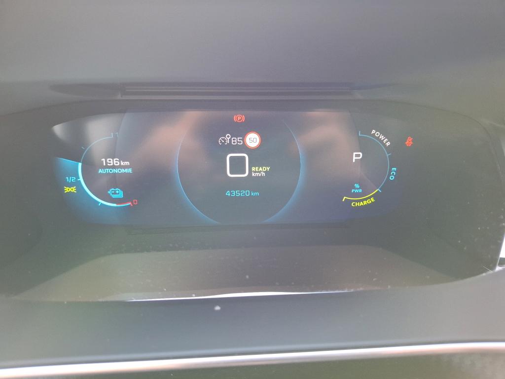 Peugeot 208 Electrique 50 kWh 136ch GT 2023