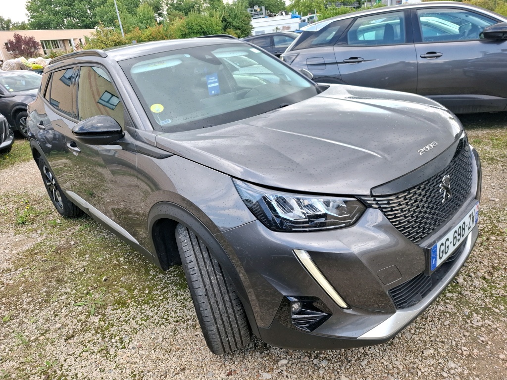 Peugeot 2008 BlueHDi 130 S&S EAT8 Allure 2022