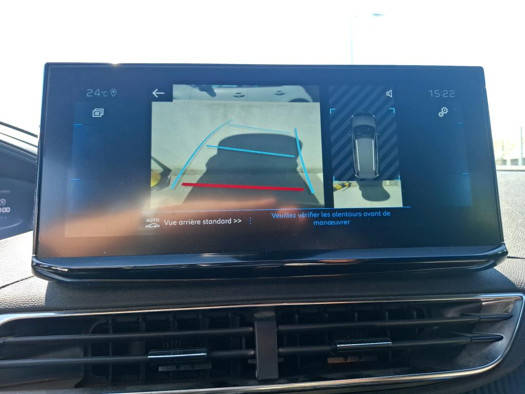 Peugeot 5008 BlueHDi 130ch S&S EAT8 Active Pack 2023