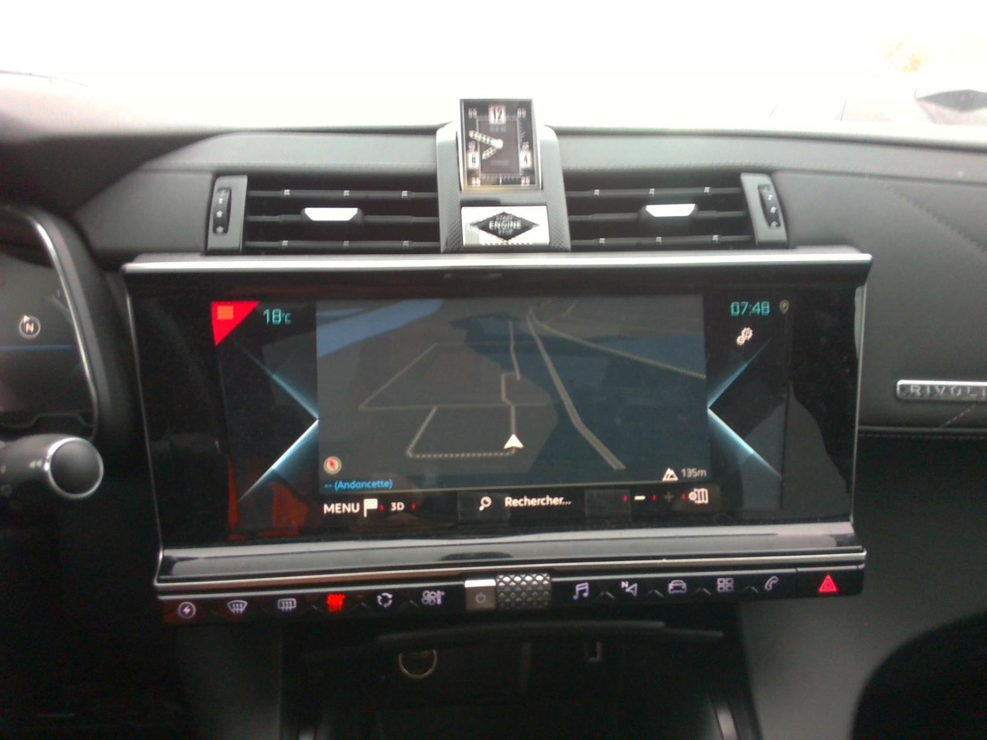 DS DS7 Crossback Hybride E-Tense 300 EAT8 4x4 Rivoli 2022