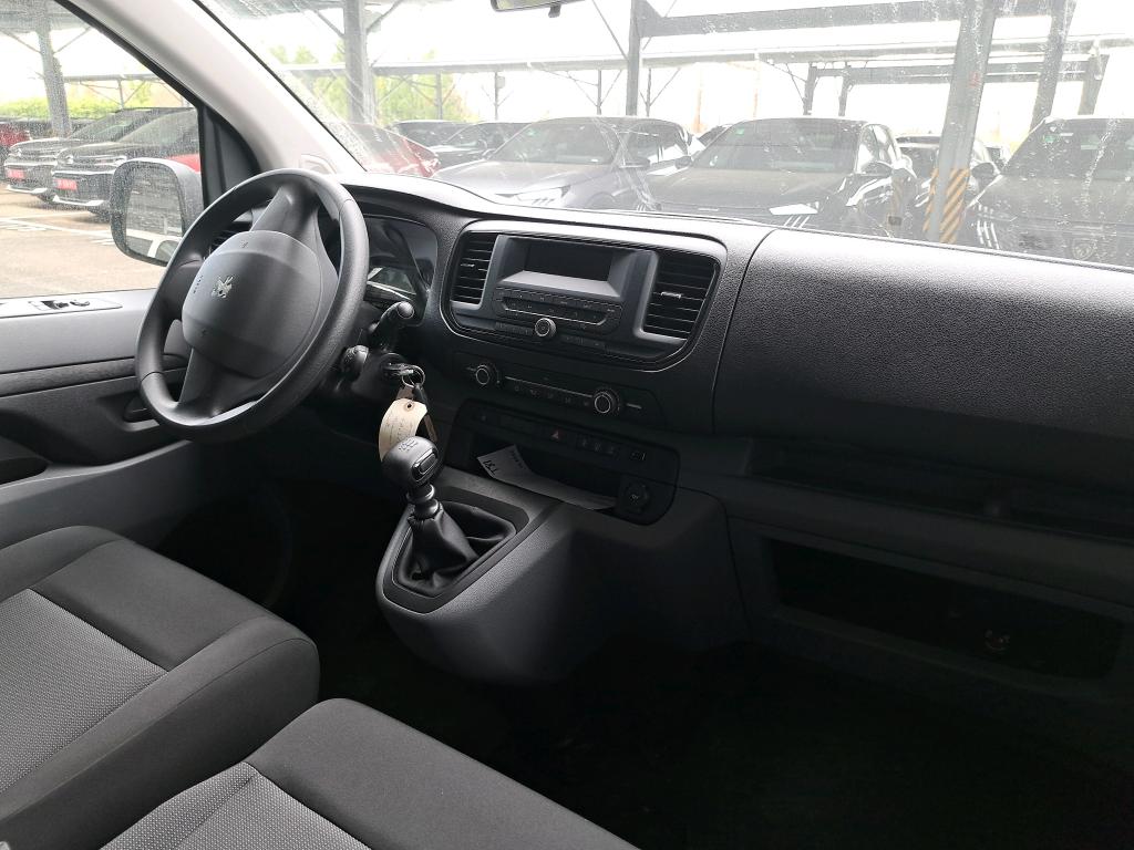 Peugeot Expert Standard BlueHDi 120ch S&S BVM6 2021