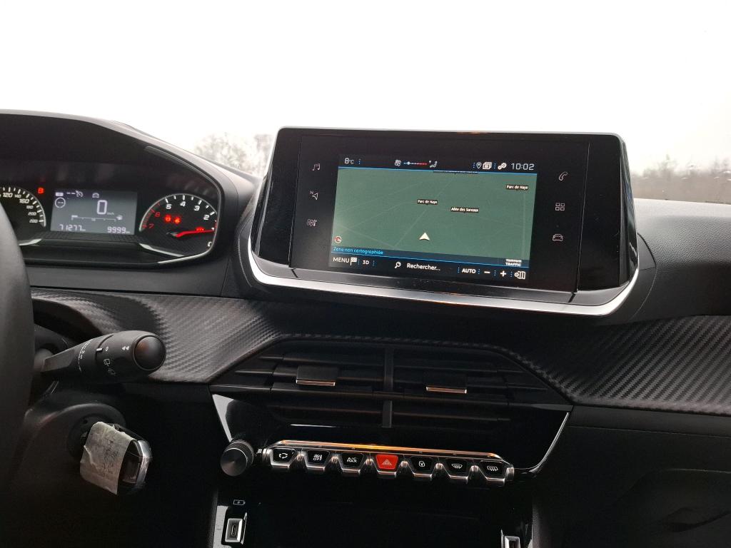 Peugeot 208 BLUEHDI 100 S&S BVM6 PREMIUM 2022