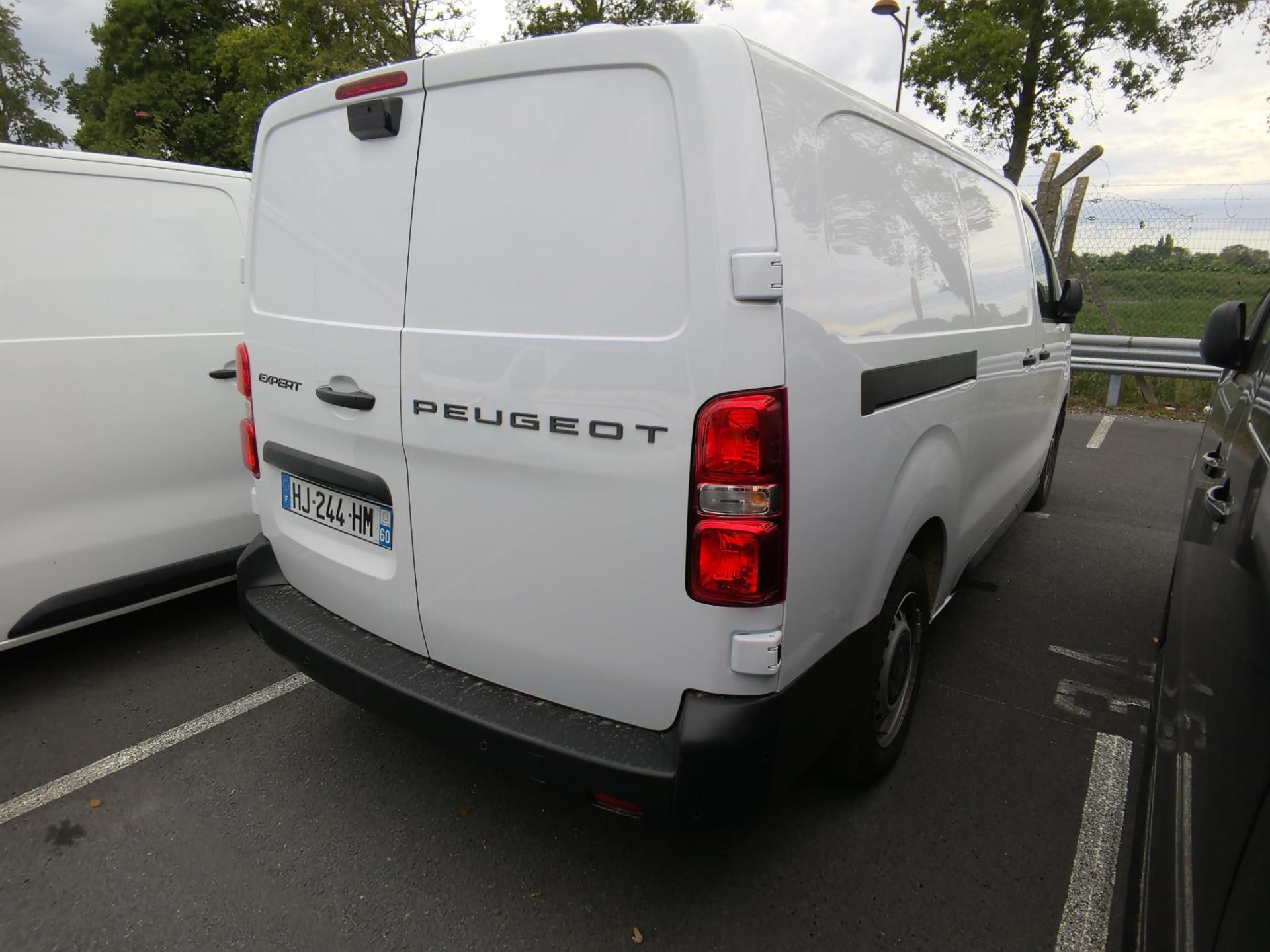 Peugeot EXPERT FGN XL DIESEL 150 CH MANUELLE 2026