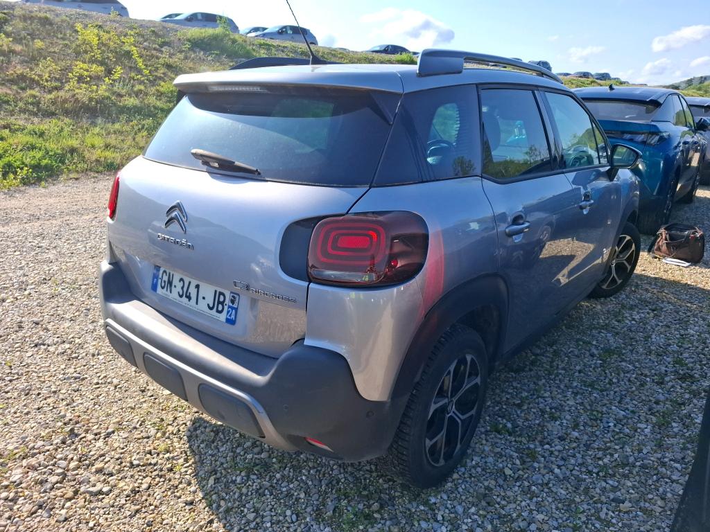 Citroen C3 Aircross PureTech 110 S&S BVM6 Shine 2023