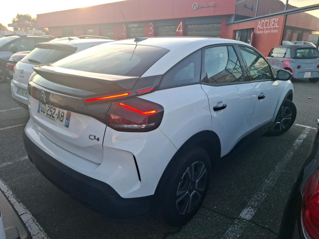 Citroen C4 BlueHDi 110 S&S BVM6 Live Pack Business 2021