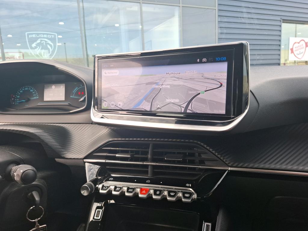 Peugeot 208 Hybrid 110 ch e-DCS6 Style 2025