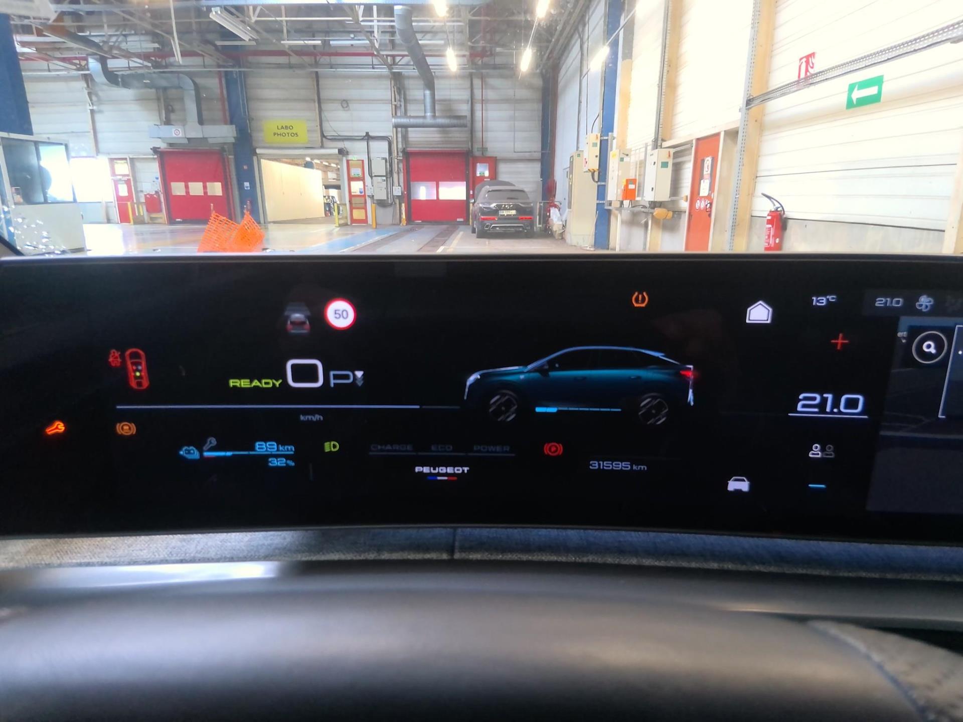 Peugeot 3008 Electrique 210 ch 73 kWh GT 2025