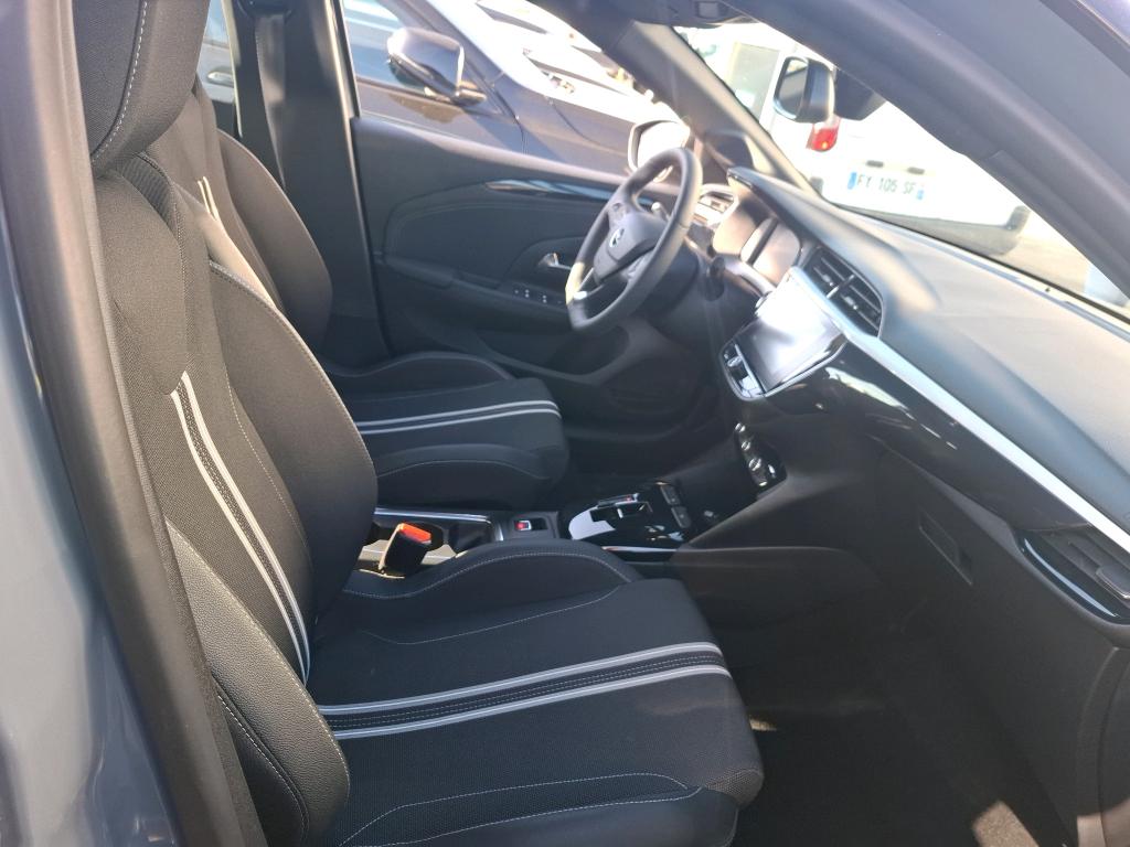 Opel Corsa Electrique 136 ch & Batterie 50 kWh GS 2024