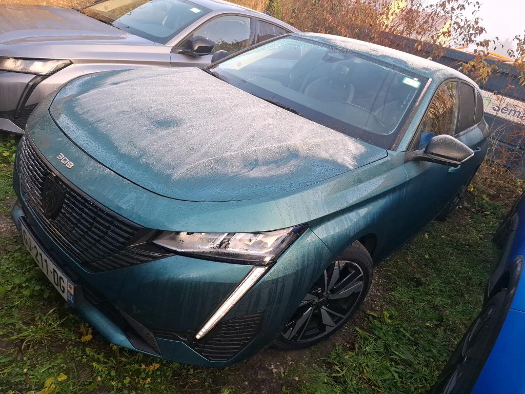 Peugeot 308 SW BlueHDi 130ch S&S BVM6 Allure 2022